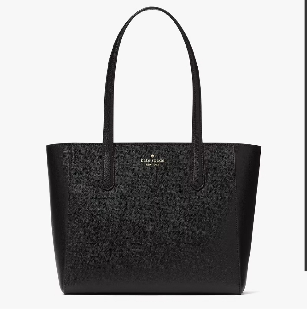 Kate Spade Staci Medium Tote, Black